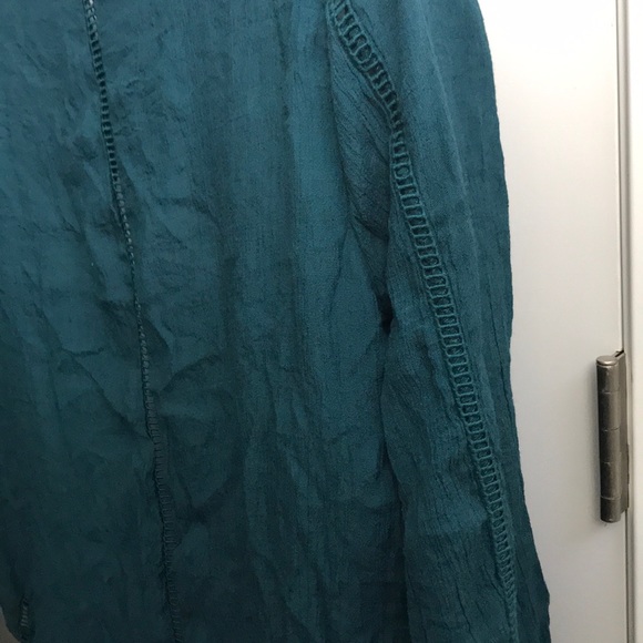 Knox Rose Long Sleeve Blouse - Picture 6 of 7